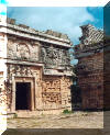 Nunnery Quadrangle Chichen Itza